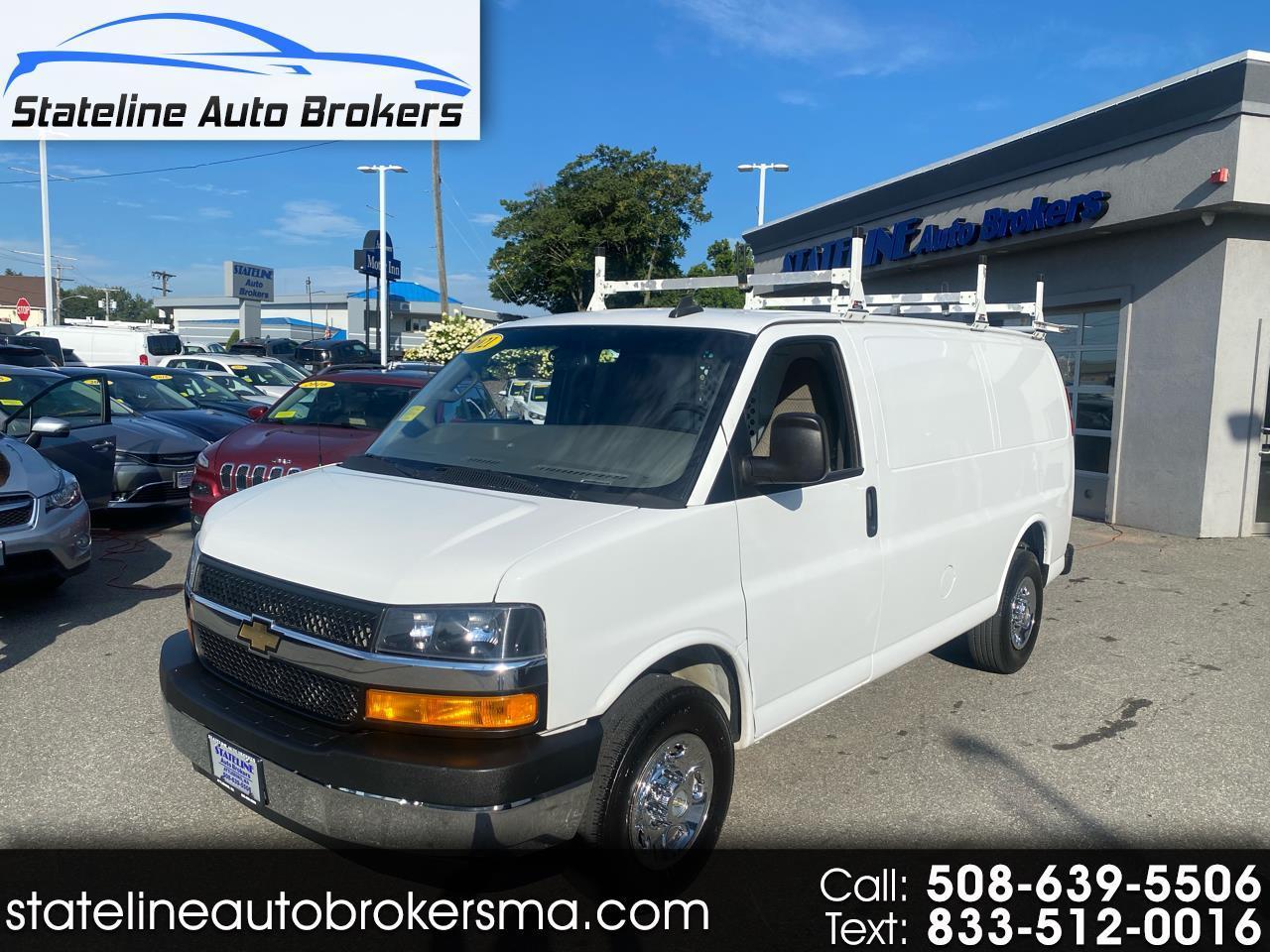 chevrolet express cargo 2021 1GCWGAF74M1177831 image chevrolet express cargo 2021 1GCWGAF74M1177831 image